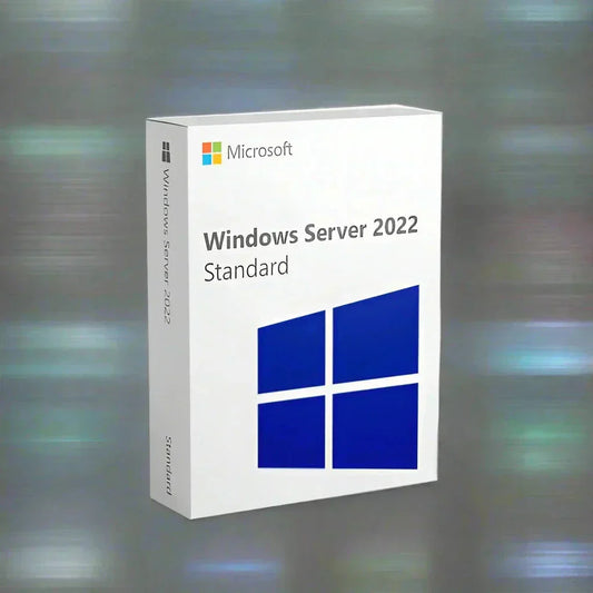 Windows Server 2022 Standard - 24 Core License - Neweggv