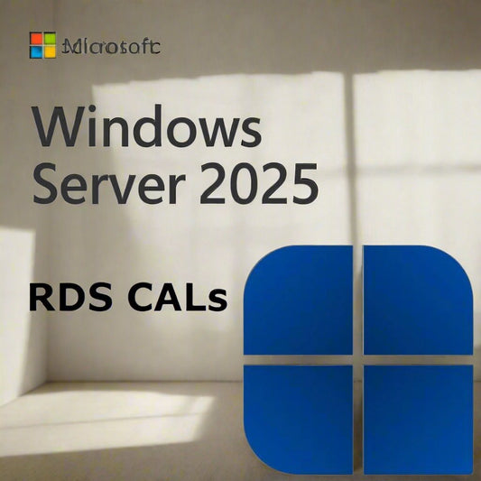 Microsoft Windows Server 2025 Remote Desktop Services 50 User - Neweggv